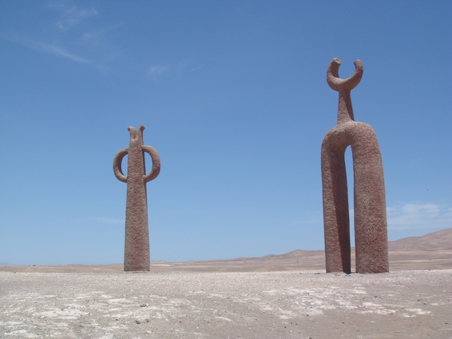 CL Desert Figures